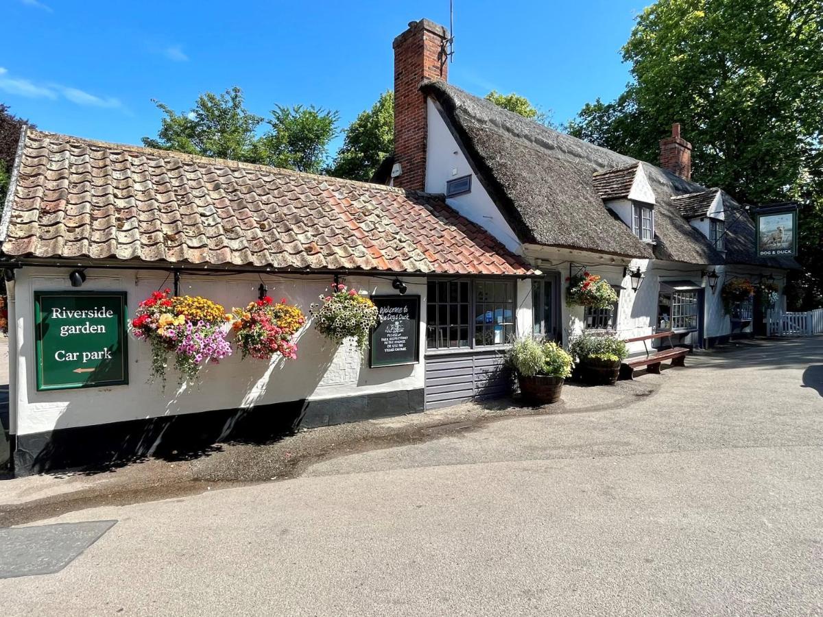 Charming 2 Bedroom Cottage With Parking Cambridge  Exterior foto